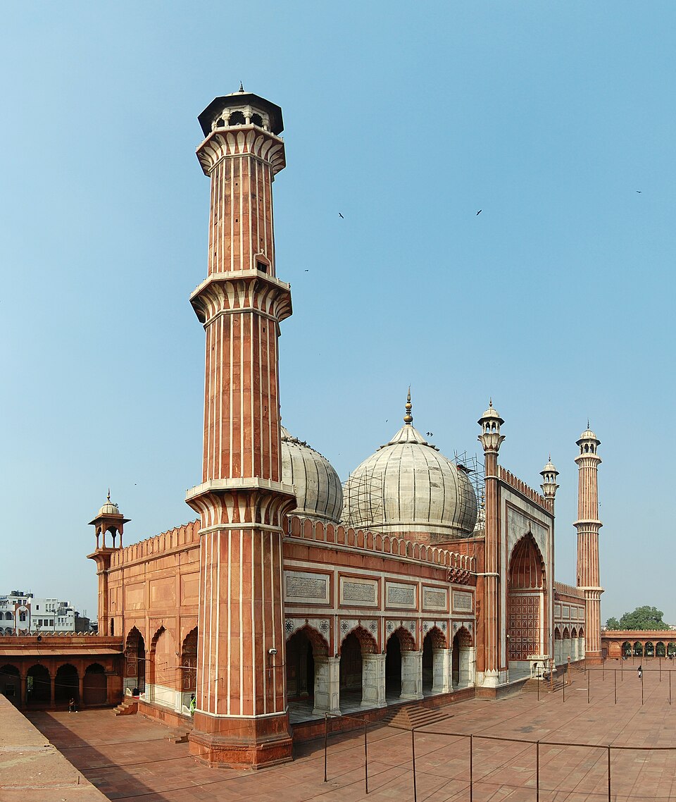 Delhi (NCT) — culture & landscape