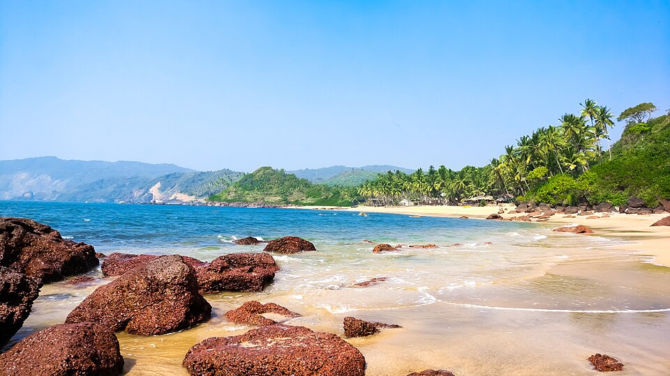 Goa — culture & landscape