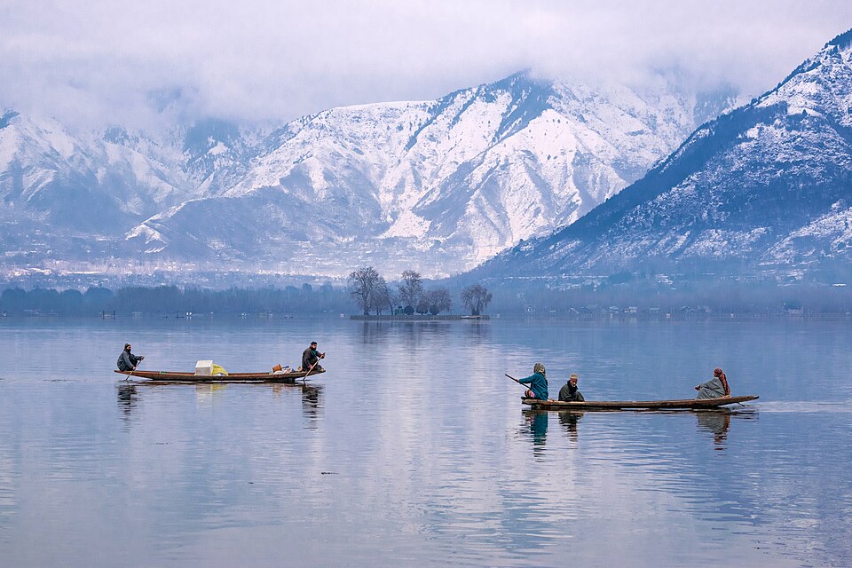 Jammu and Kashmir — culture & landscape
