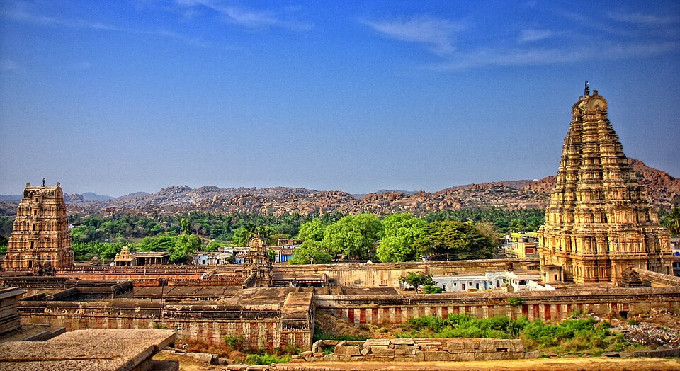 Karnataka — culture & landscape