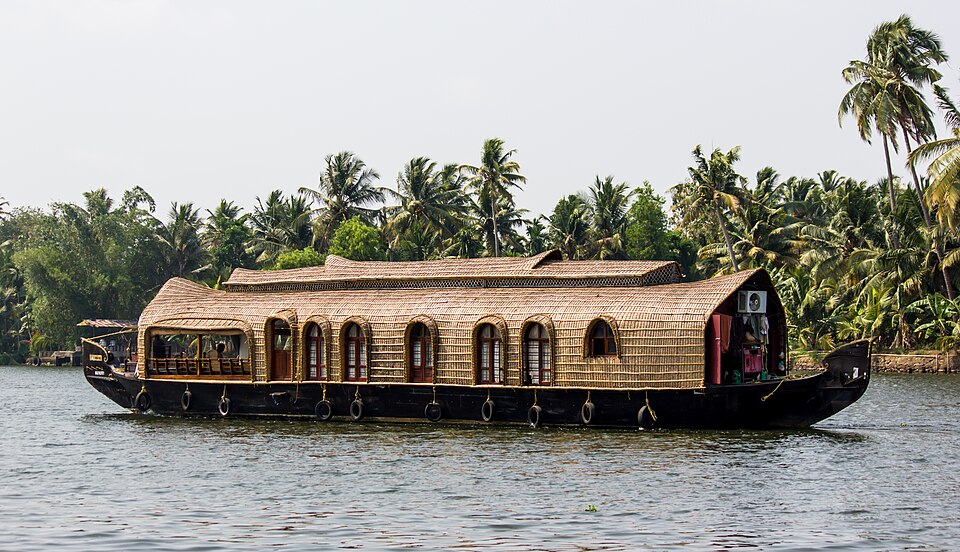 Kerala — culture & landscape