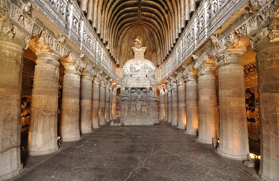 Maharashtra — culture & landscape