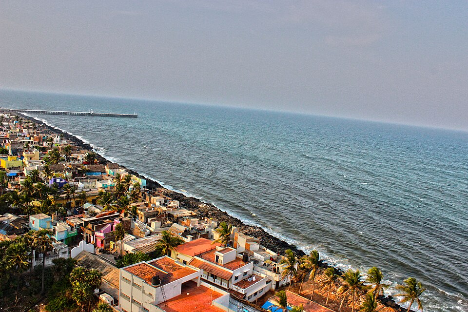 Puducherry — culture & landscape