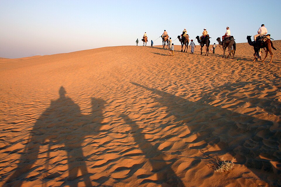 Rajasthan — culture & landscape