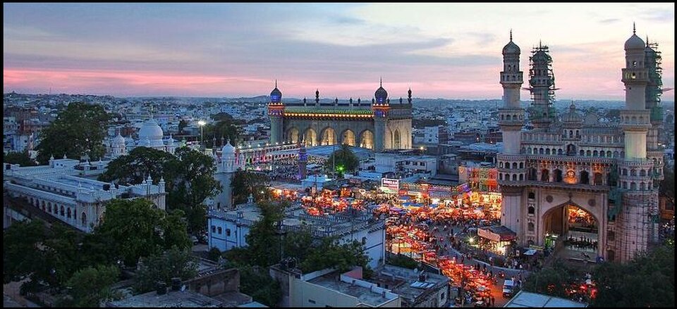 Telangana — culture & landscape