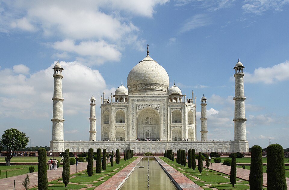 Uttar Pradesh — culture & landscape