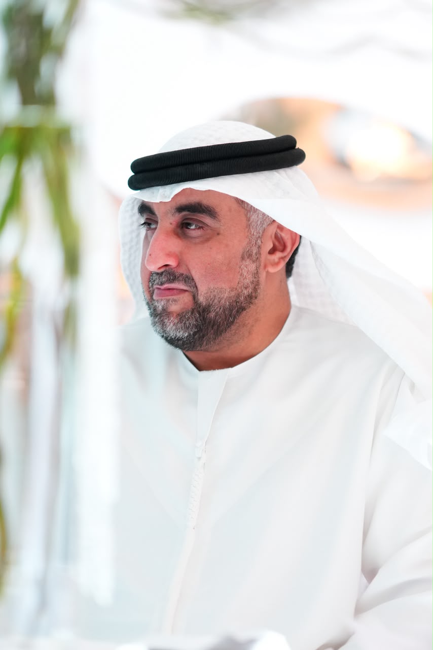 His Highness Shaikh Salem Khaled Humaid Mohammed Alqasimi, Chief Executive Officer, Middle East, Dutch & Habro