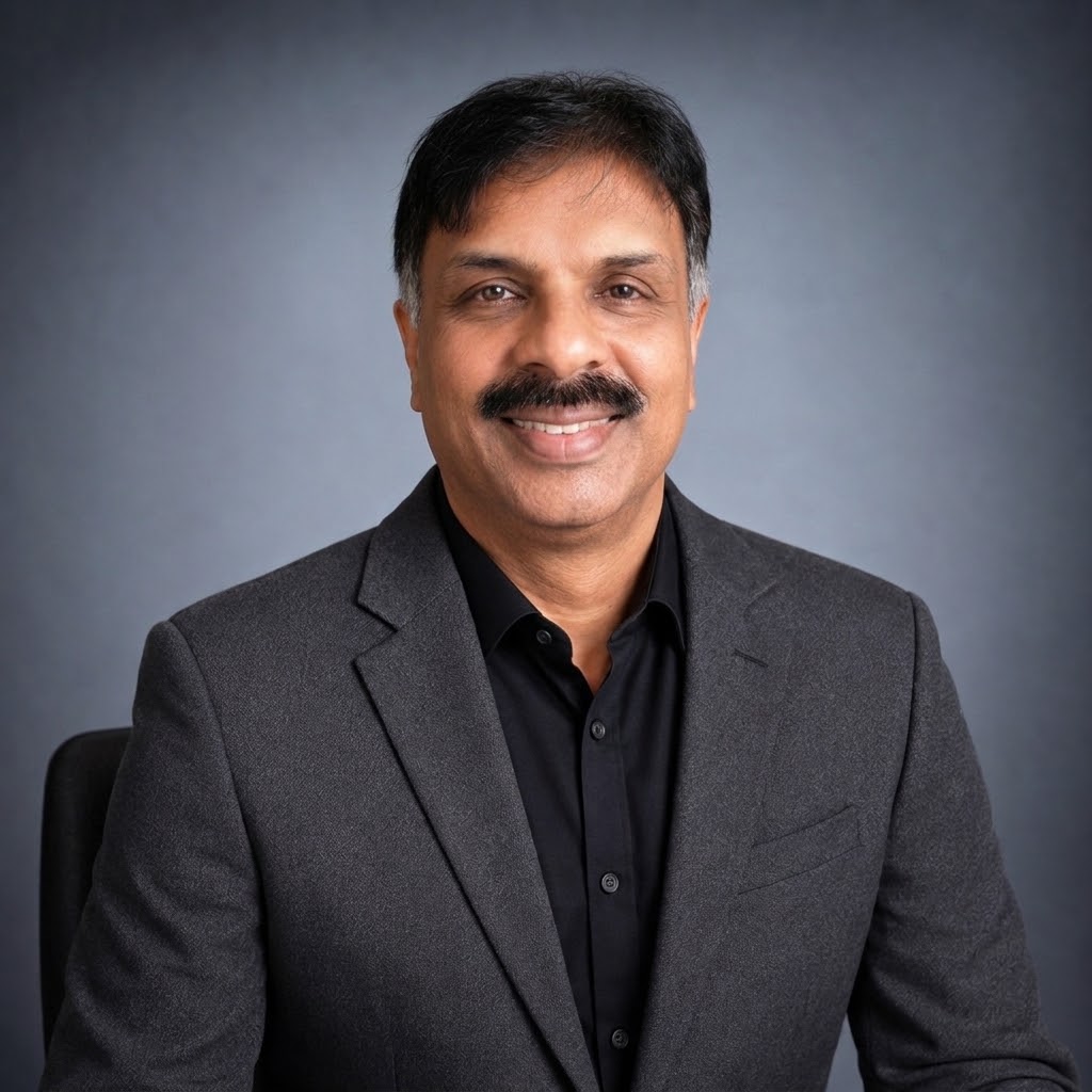 Umesh, Head of India Operations, Dutch & Habro