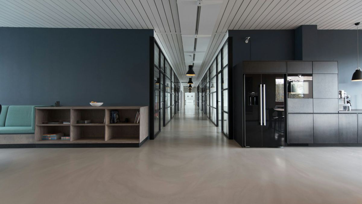 Dutch & Habro manufacturing facility in Thrissur, Kerala