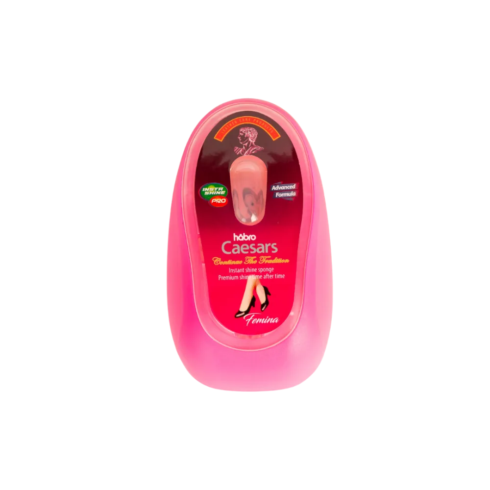 Caesars Instant Shine Sponge — available for distribution across India