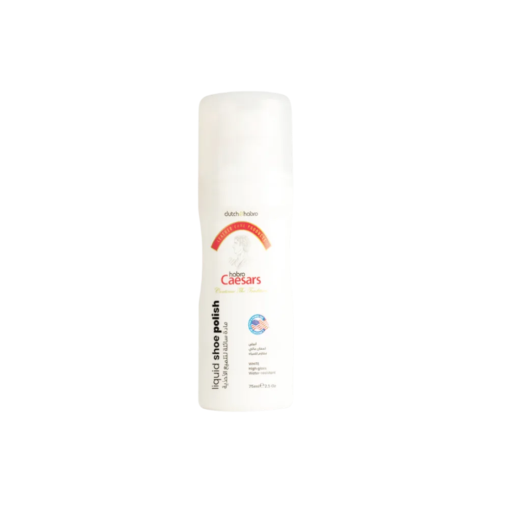 Caesars Liquid Shoe Polish Variant B — available for distribution across India
