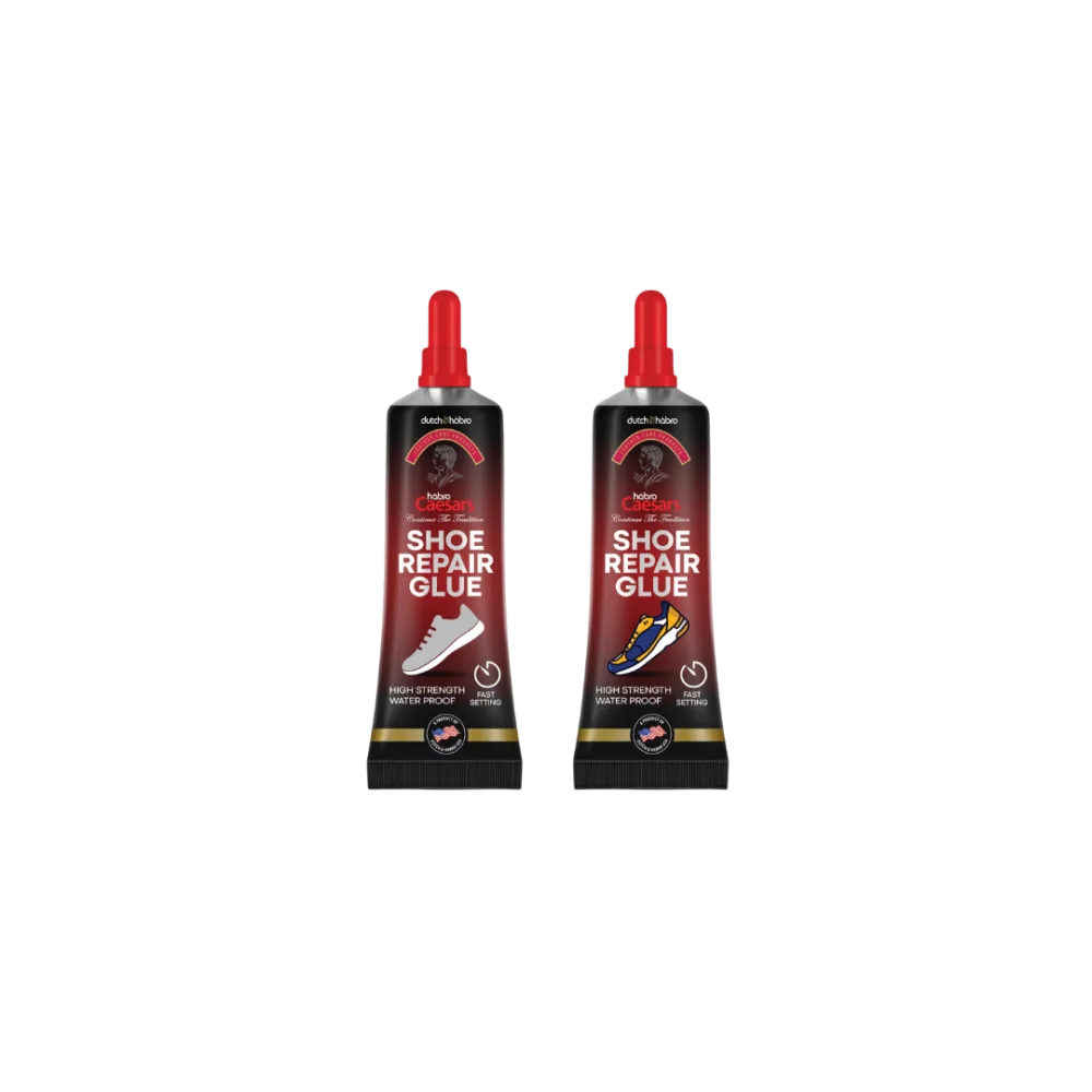 Caesars Shoe Repair Glue — available for distribution across India