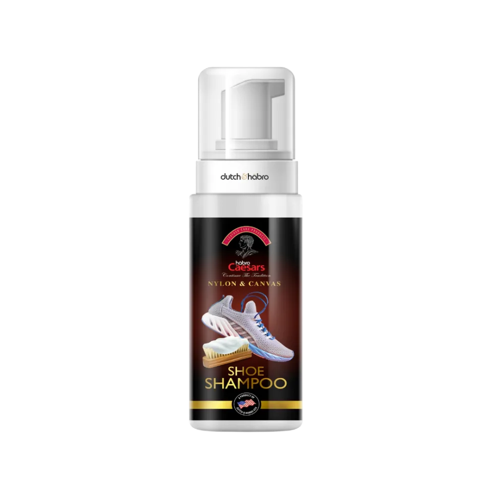 Caesars Shoe Shampoo — available for distribution across India
