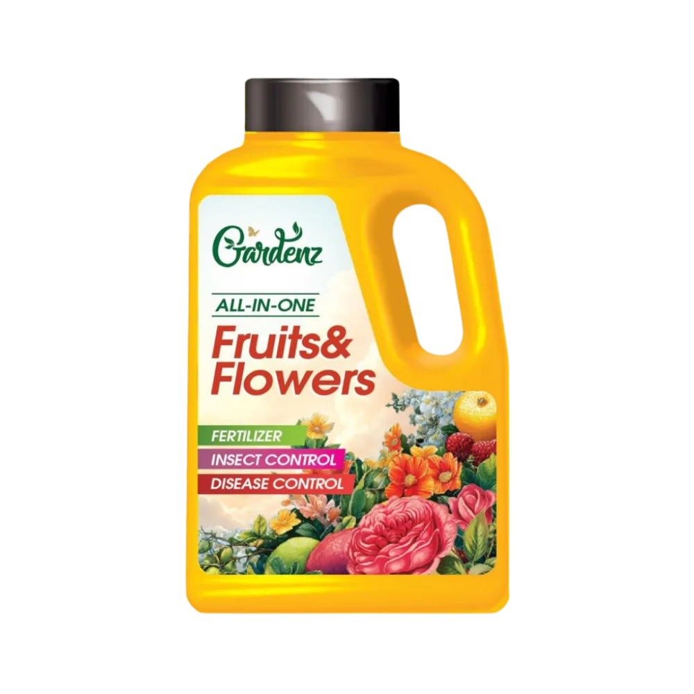 Gardenz All In One Fruits and Flowers — available for distribution across India