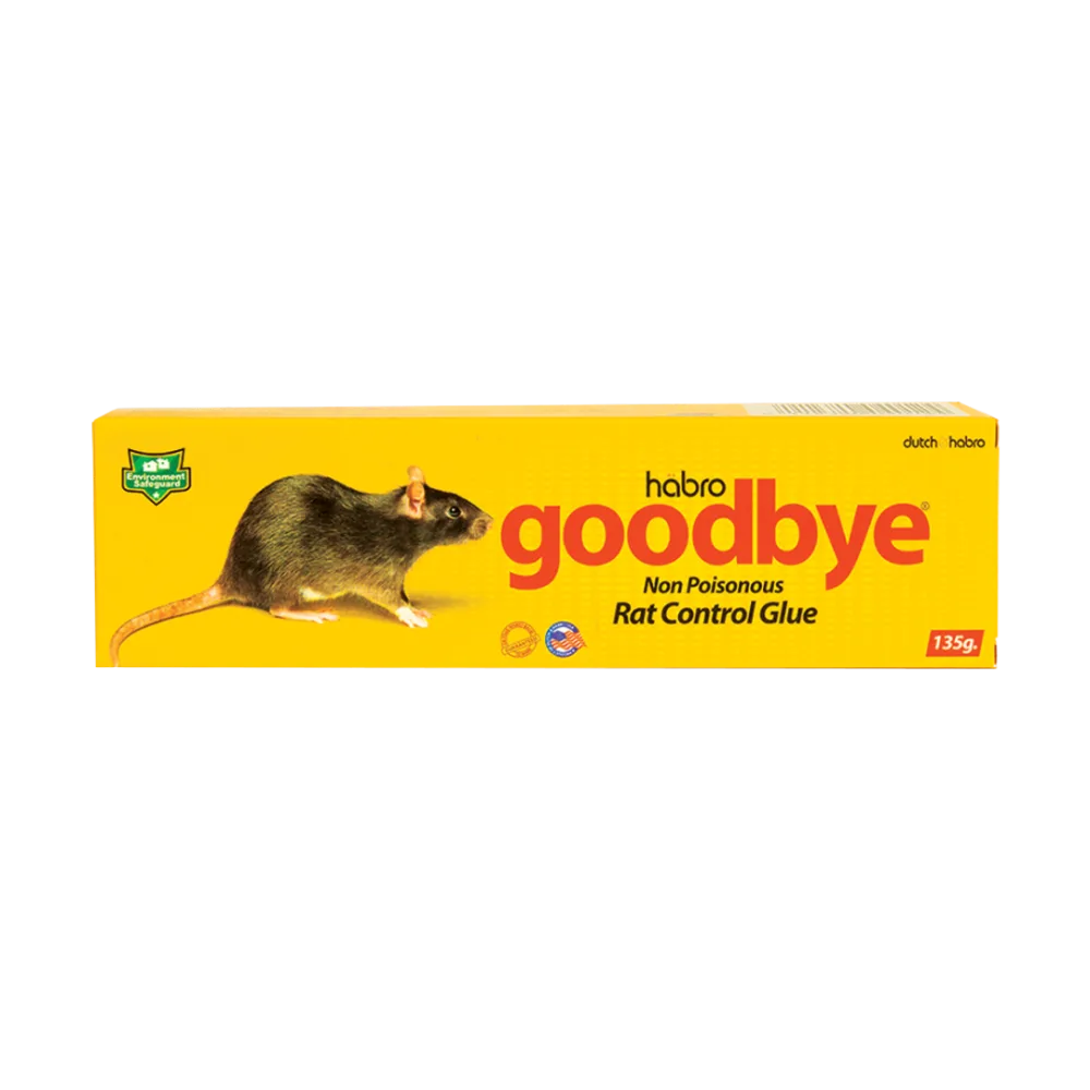 Goodbye Rat Control Glue 135gm — available for distribution across India