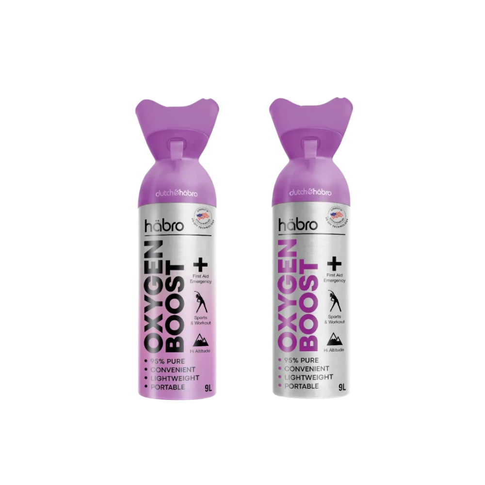 Habro Oxygen Boost — available for distribution across India
