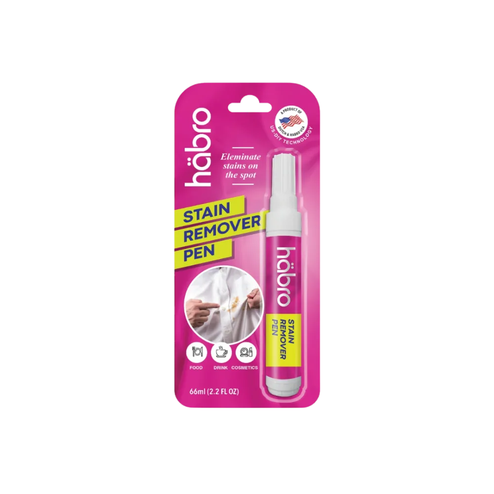 Habro Stain Remover Pen — available for distribution across India