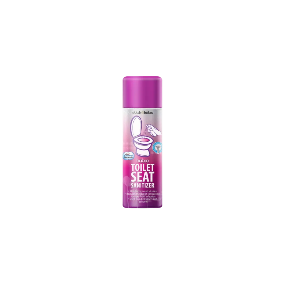 Habro Toilet Seat Sanitizer — available for distribution across India