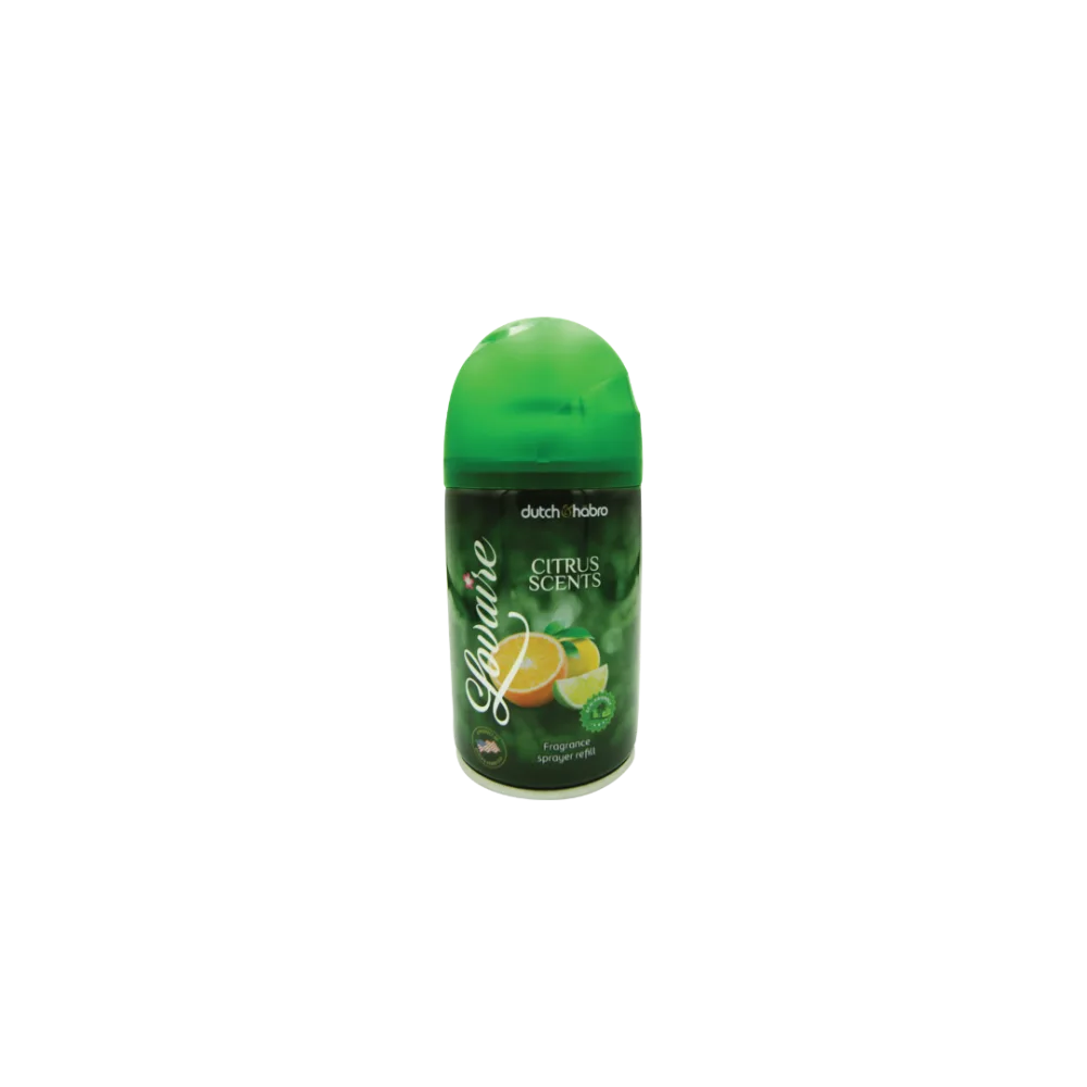 Lovaire Automatic Air Freshener Refill Citrus — available for distribution across India
