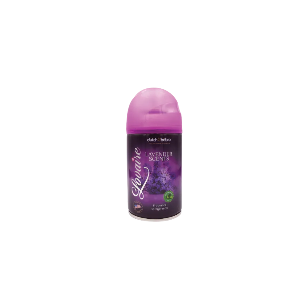 Lovaire Automatic Air Freshener Refill Lavender — available for distribution across India