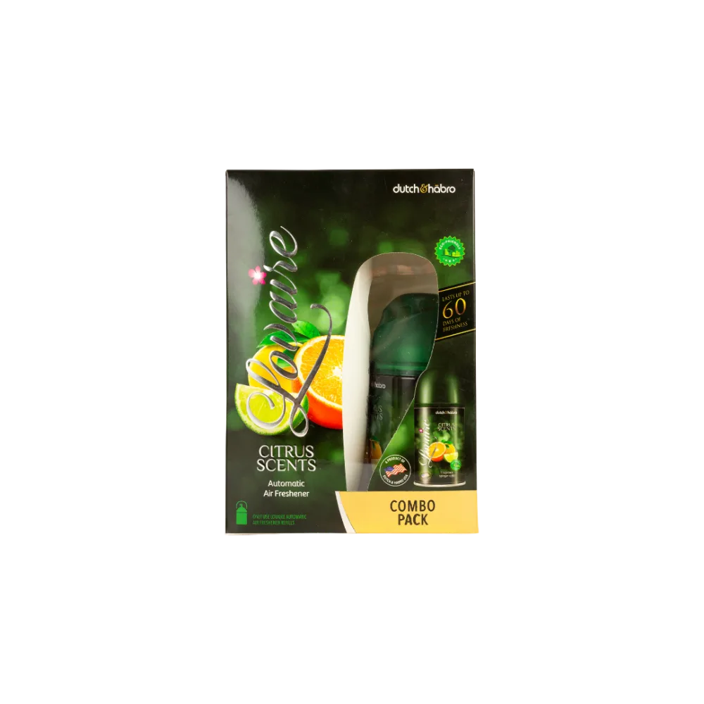 Lovaire Citrus Combo — available for distribution across India