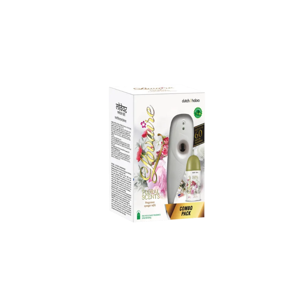 Lovaire Floral Combo — available for distribution across India