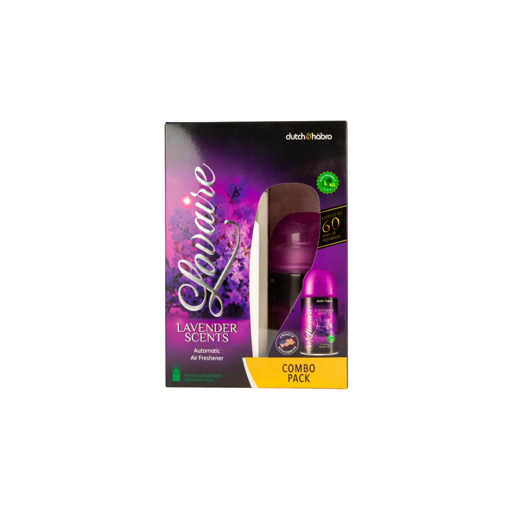 Lovaire Lavender Combo — available for distribution across India