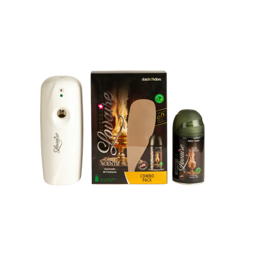 Lovaire Oud Combo — available for distribution across India
