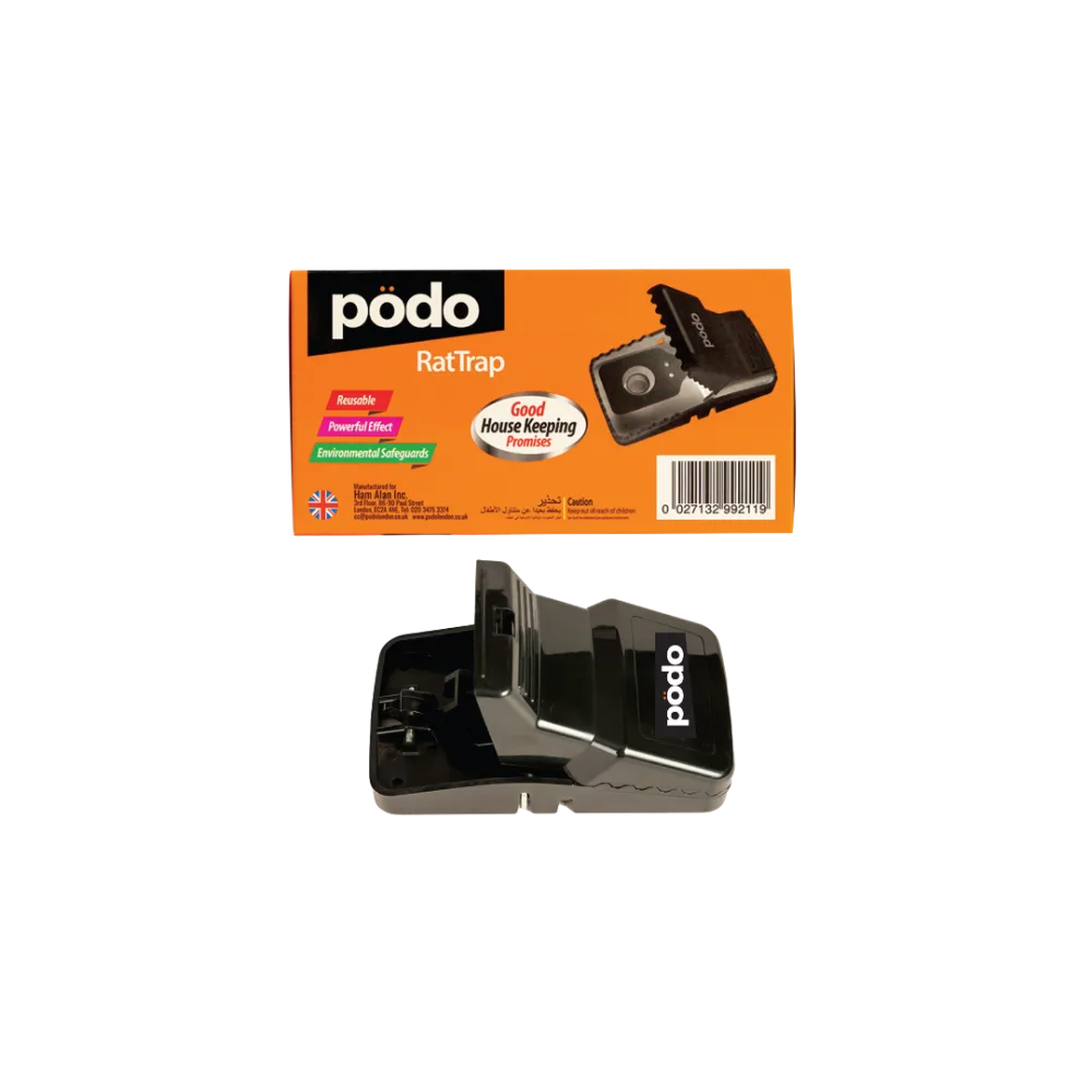 PODO Rat Trap — available for distribution across India