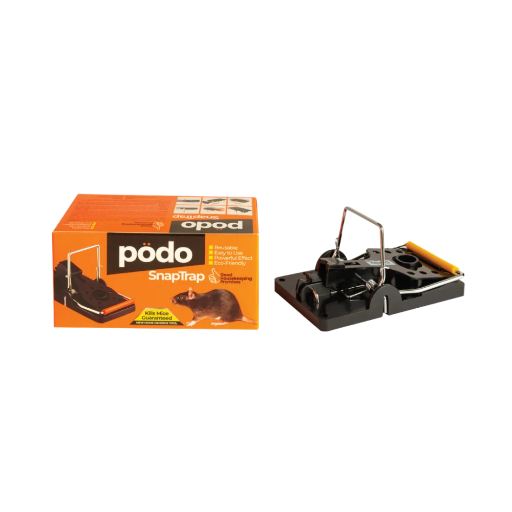 PODO Snap Trap — available for distribution across India